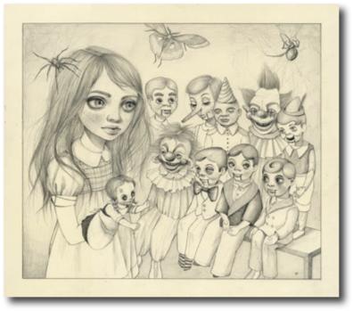 The Suitors
Ana Bagayan, 2010
12” x 14” The Suitors
Ana Bagayan, 2010
12” x 14”