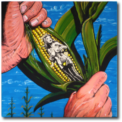 Huitlacoche
David Russell Talbott, 2009
12” x 12” Huitlacoche
David Russell Talbott, 2009
12” x 12”