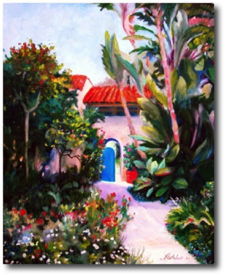 Promises
Jane Fletcher, 2004
20” x 16” Promises
Jane Fletcher, 2004
20” x 16”